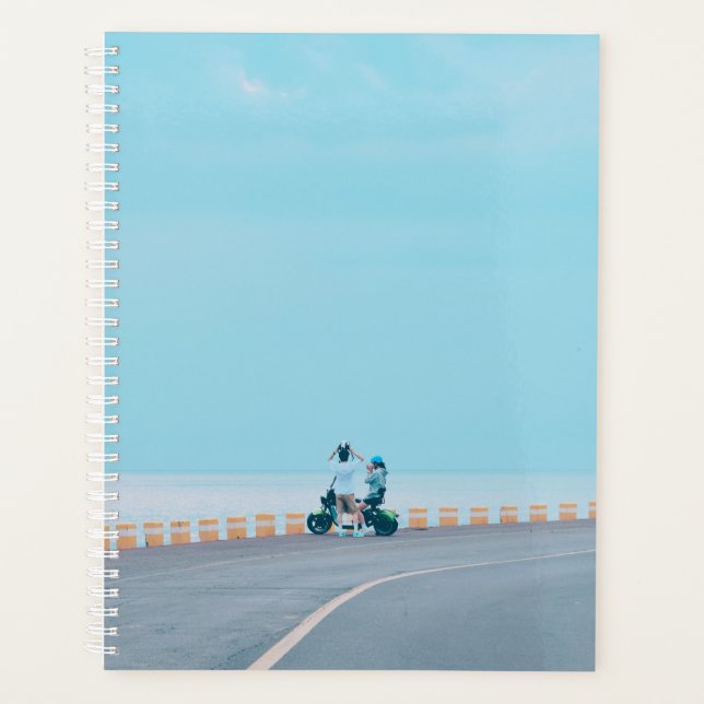 Jeju 01 | Agendas (Anverso)