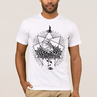 jelaleddin jalaluddin rumi camiseta de camiseta qu