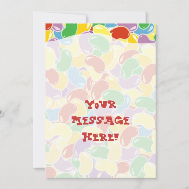 Jelly Bean Fade (Anverso)