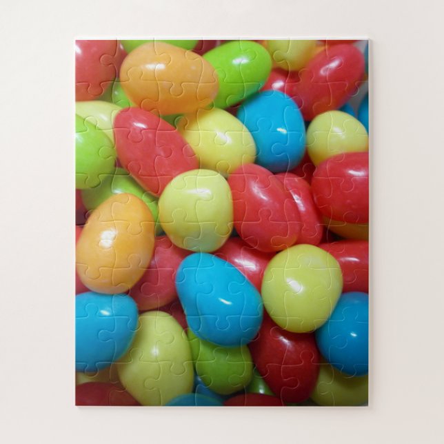 Jelly Bean Puzzle (Vertical)