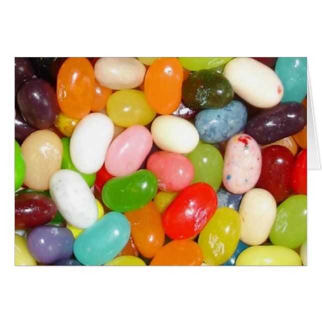 Jelly Beans (Anverso (Horizontal))