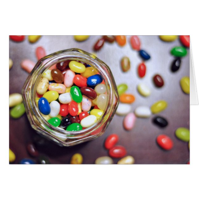 Jelly Beans (Anverso (Horizontal))