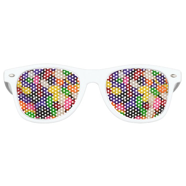 Jelly Beans Gafas de sol (Anverso)