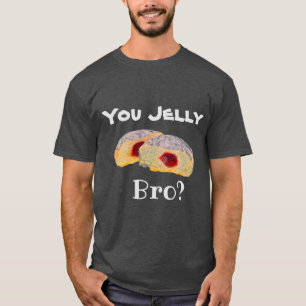 ¿Jelly Bro? Camiseta