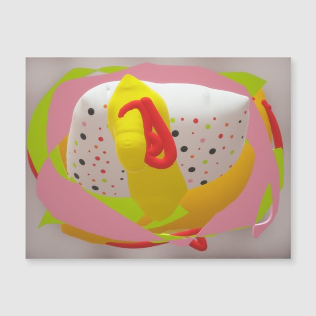 Jelly Candy Sweet Baby Hug Love Soft Cushion (Anverso)