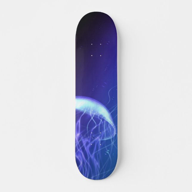 Jelly Fish Skateboard (Anverso )