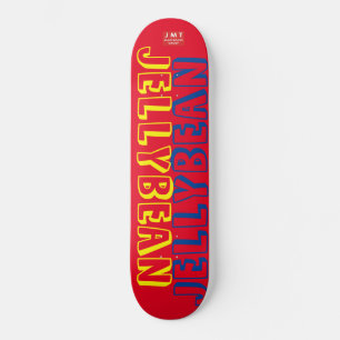 JELLYBEAN SKATEBOARDS / JMT EE. UU.