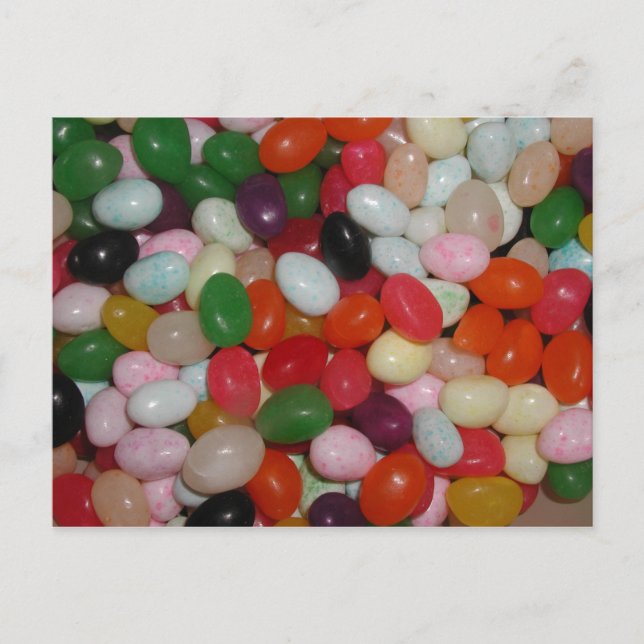 ¡Jellybeans! Postales (Anverso)
