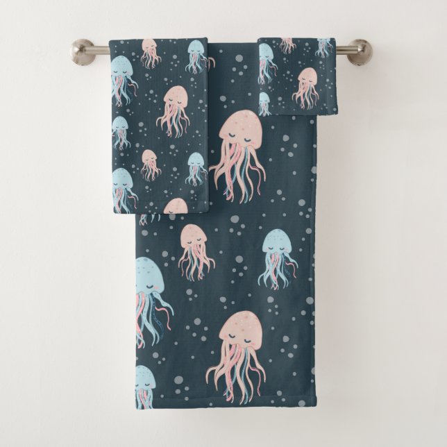 Jellyfish (In situ)