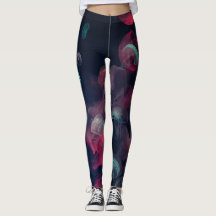 Jellyfish Leggings