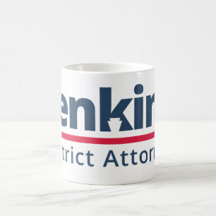 Jenkins para la taza de café del fiscal de