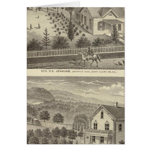 Jenkins, residencias Snyder (Frente)