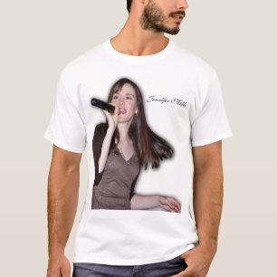 Jennifer Mello - camiseta