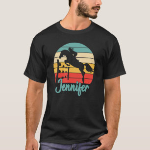 Jennifer Name Gift - Camisa Ecuestre Jennifer Hor