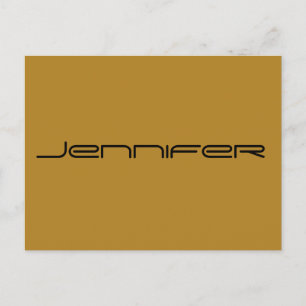 Jennifer, personaje del programa de televisión Orp