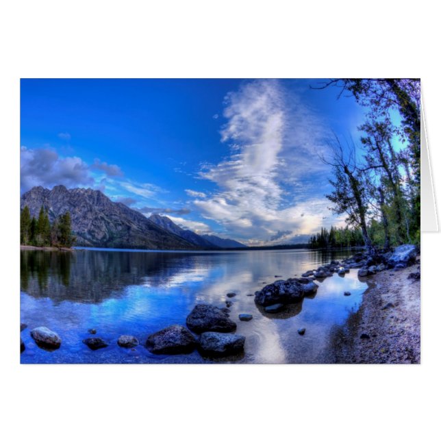 Jenny in Morning (Anverso (Horizontal))