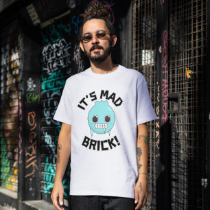 Jerga de Nueva York   Es una camiseta de humor neg