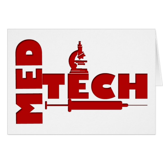 JERINGA MED TECH MICROSCOPE (TECNOLOGISTA MÉDICA) (Anverso (Horizontal))