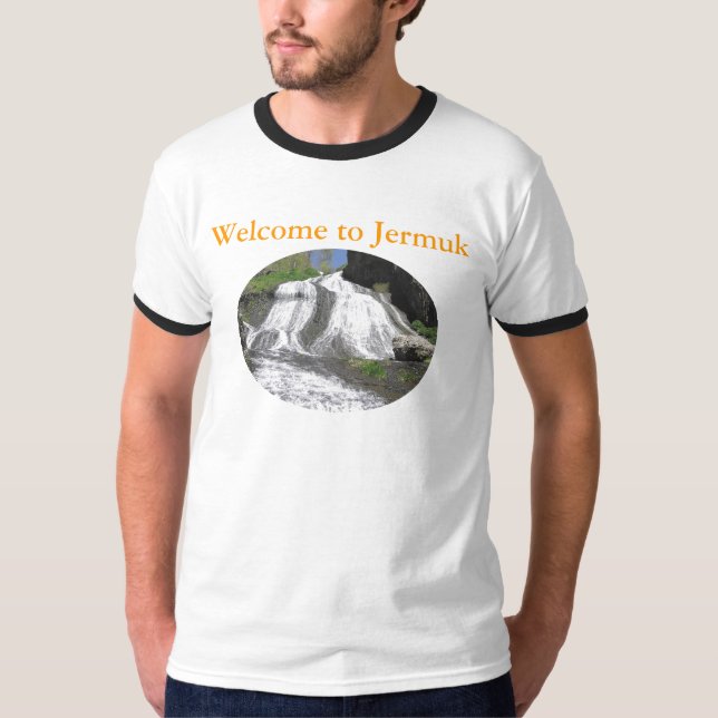 Jermuk T- Camisa (Anverso)