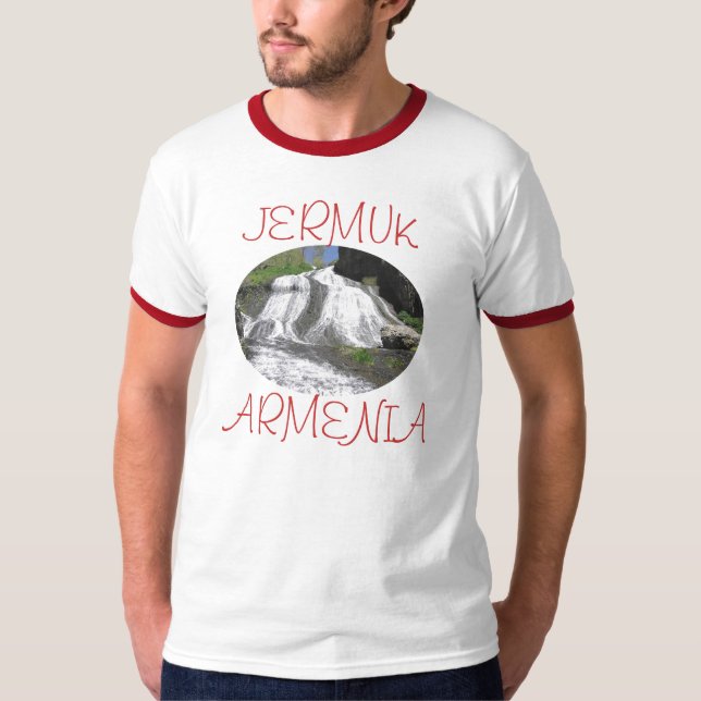 Jermuk T- Camisa (Anverso)
