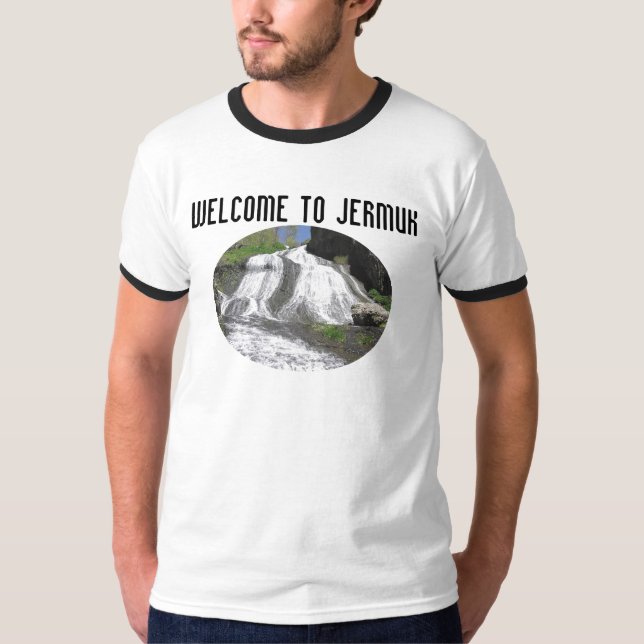 Jermuk T- Camisa (Anverso)