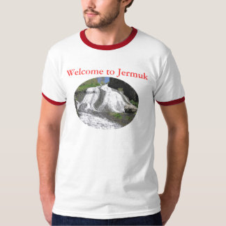 Jermuk T- Camisa