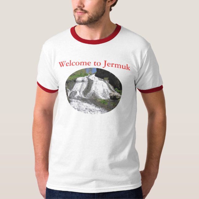 Jermuk T- Camisa (Anverso)