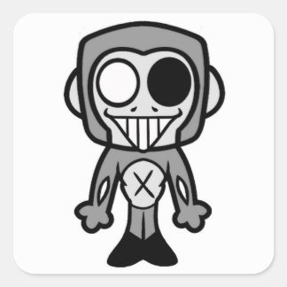 Jernk pegatina (OG por Darcywu)