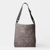 Jeroglíficos - Bolsa de tocador