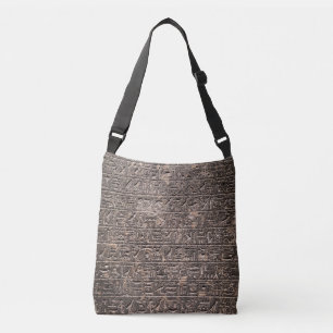 Jeroglíficos - Bolsa de tocador