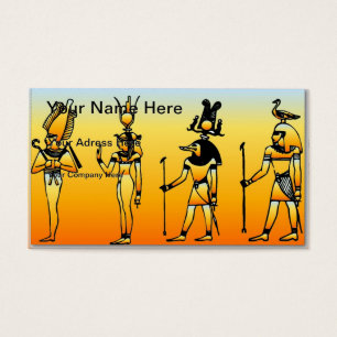 Jeroglíficos de Egipto