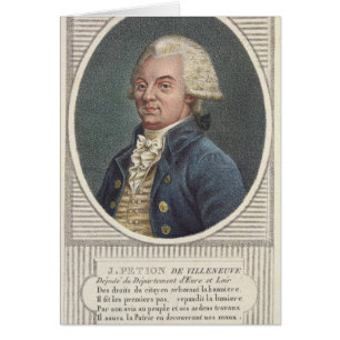 Jerome Petion de Villeneuve