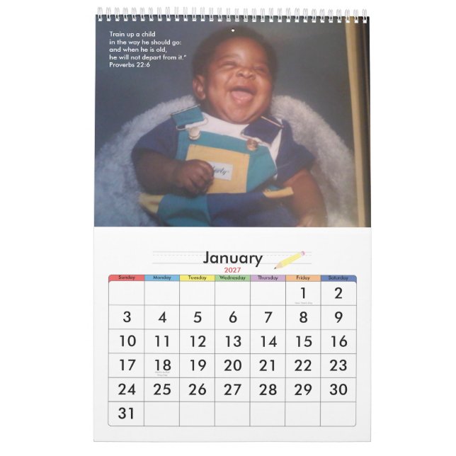 Jerrell Lyle calendario de 2011 cumpleaños (Jan 2027)