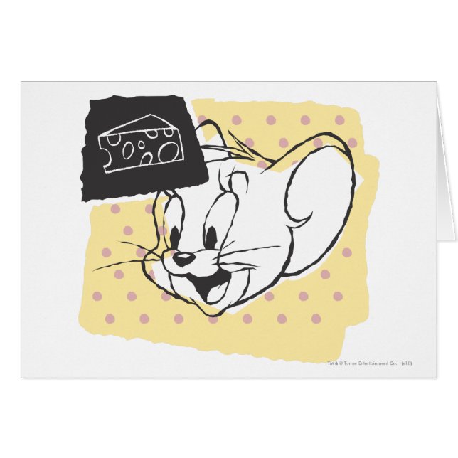 Jerry Cheese (Anverso (Horizontal))
