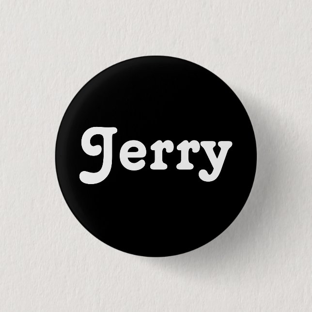 Jerry de botón (Anverso)