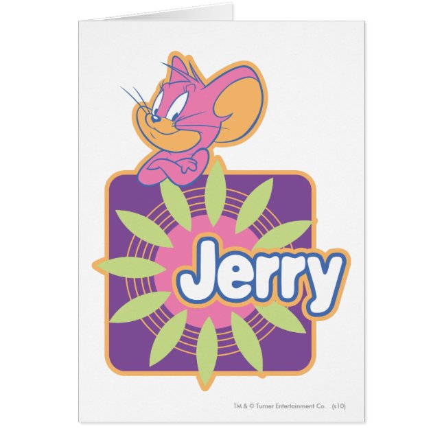 Jerry Neon Mouse (Frente)