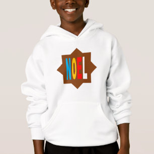 JERSEY A CAPUCHA BLANCO NOEL
