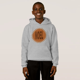JERSEY A CAPUCHA HANES STAR NOEL