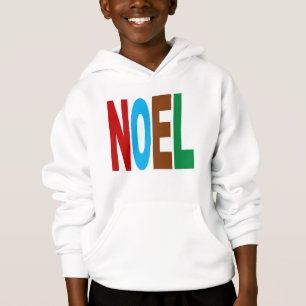 JERSEY   A CAPUCHA   NOEL COULEURS