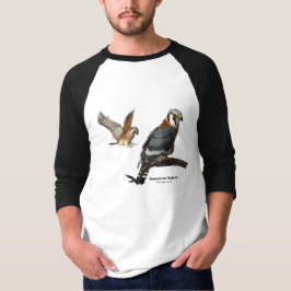Jersey americano del cernícalo