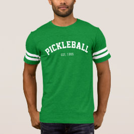 Jersey atlético del PICKLEBALL de los hombres
