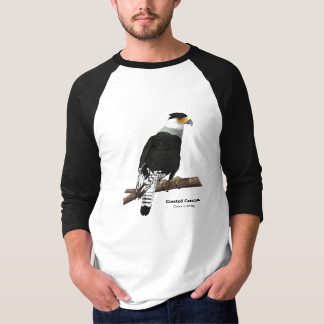 Jersey con cresta del Caracara (Anverso)