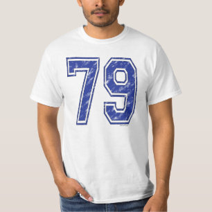 Jersey de 79 personalizados