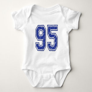 Jersey de 95 personalizados