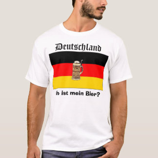 Jersey de Alemania "Nothin grande" del equipo