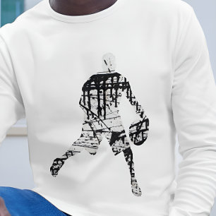 Jersey de baloncesto de graffiti