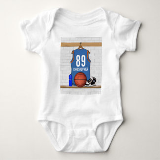 Jersey de baloncesto personalizado (LBO)