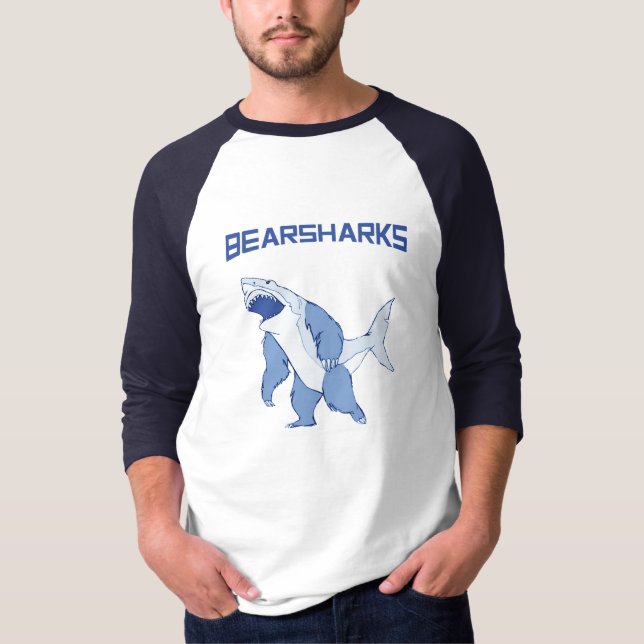 Jersey de Bearsharks (Anverso)