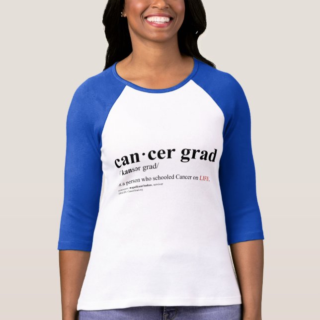 Jersey de béisbol de la definición del graduado (Anverso)