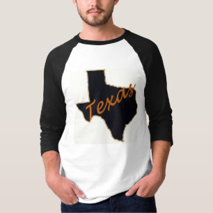 Jersey de béisbol de Tejas